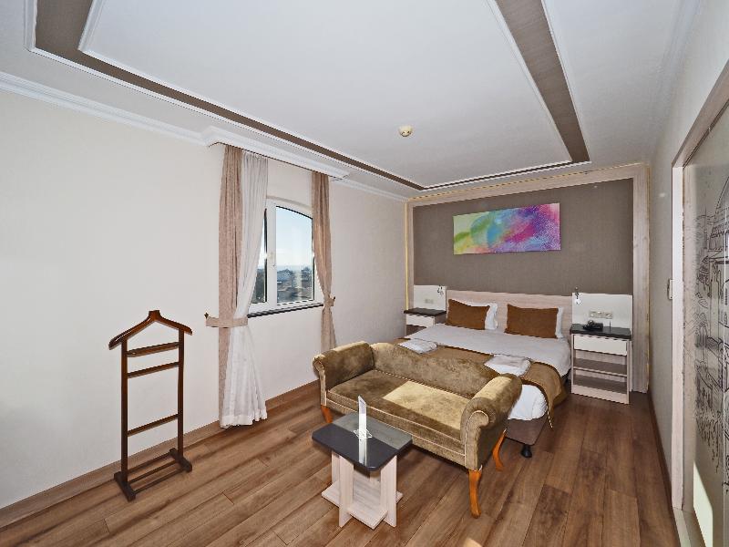 Bulvar Palas & Spa Old City Hotel İstanbul - Oda