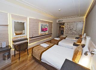 Bulvar Palas & Spa Old City Hotel İstanbul fotoÄŸrafÄ±