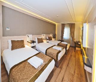 Bulvar Palas & Spa Old City Hotel İstanbul fotoÄŸrafÄ±