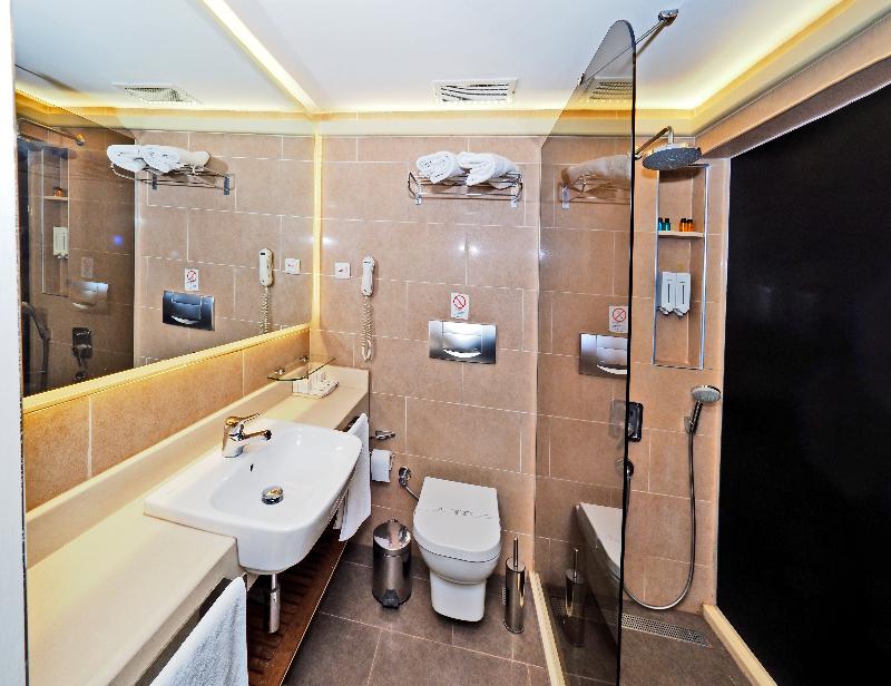 Bulvar Palas & Spa Old City Hotel İstanbul - Oda