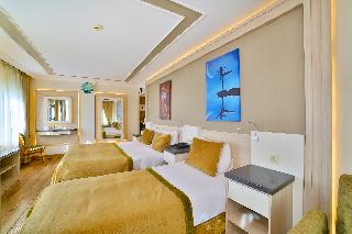 Bulvar Palas & Spa Old City Hotel İstanbul fotoÄŸrafÄ±