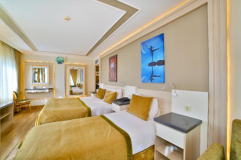 Bulvar Palas & Spa Old City Hotel İstanbul - Oda