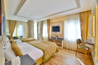 Bulvar Palas & Spa Old City Hotel İstanbul fotoÄŸrafÄ±