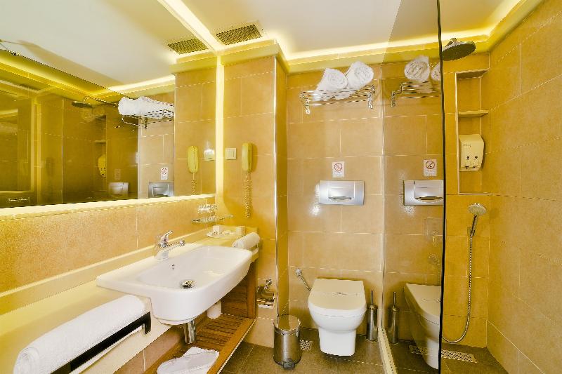 Bulvar Palas & Spa Old City Hotel İstanbul - Oda