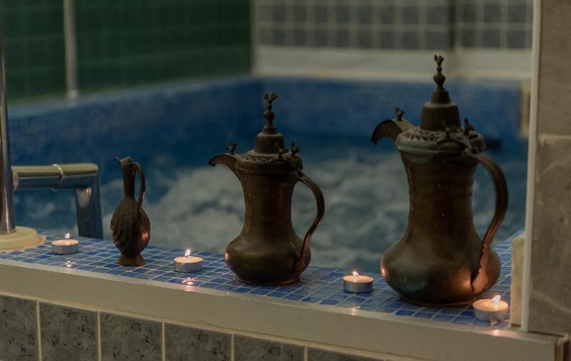 Bulvar Palas & Spa Old City Hotel İstanbul - Havuz