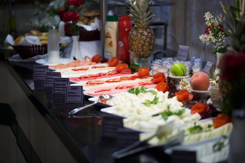 Bulvar Palas & Spa Old City Hotel İstanbul - Restoran
