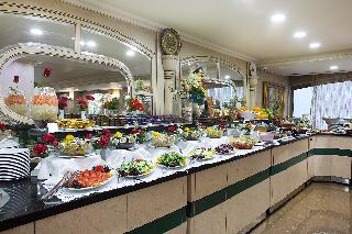 Bulvar Palas & Spa Old City Hotel İstanbul fotoÄŸrafÄ±