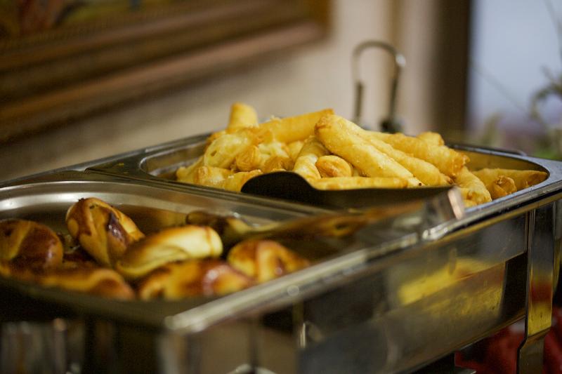Bulvar Palas & Spa Old City Hotel İstanbul - Restoran