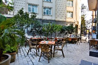 Bulvar Palas & Spa Old City Hotel İstanbul fotoÄŸrafÄ±