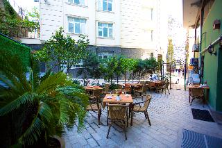 Bulvar Palas & Spa Old City Hotel İstanbul fotoÄŸrafÄ±