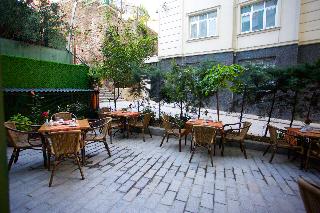 Bulvar Palas & Spa Old City Hotel İstanbul fotoÄŸrafÄ±