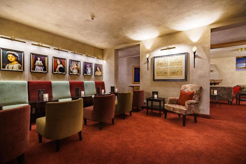 Schlosshotel Weyberhöfe - Bar