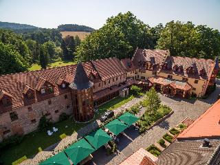 Schlosshotel Weyberhöfe otel fotoğrafı