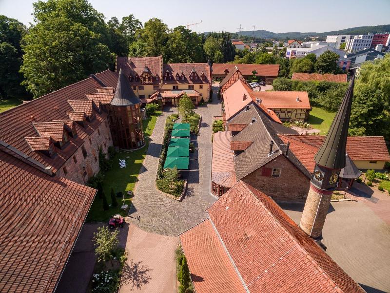 Schlosshotel Weyberhöfe - Genel