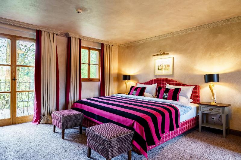 Schlosshotel Weyberhöfe - Oda