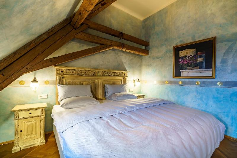 Schlosshotel Weyberhöfe - Oda