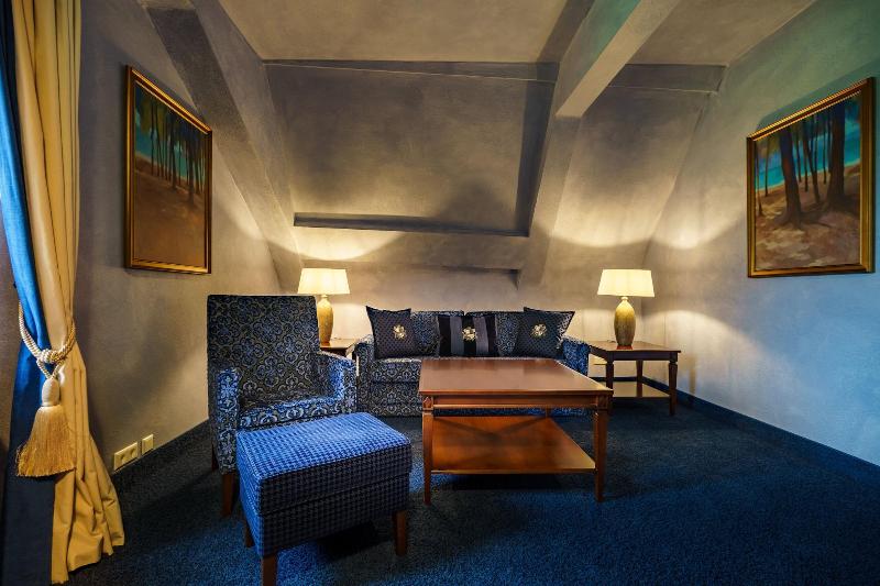 Schlosshotel Weyberhöfe - Oda