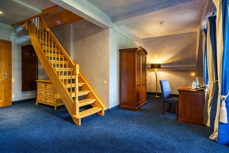 Schlosshotel Weyberhöfe - Oda