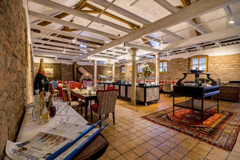 Schlosshotel Weyberhöfe - Restoran
