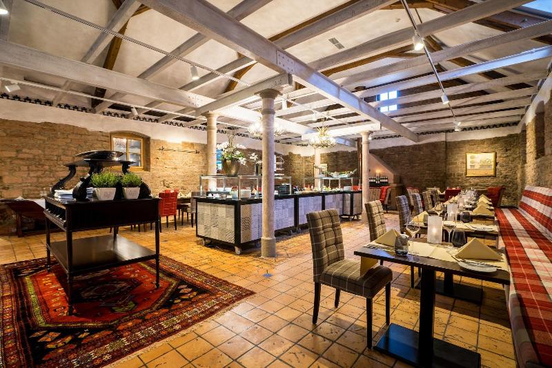 Schlosshotel Weyberhöfe - Restoran