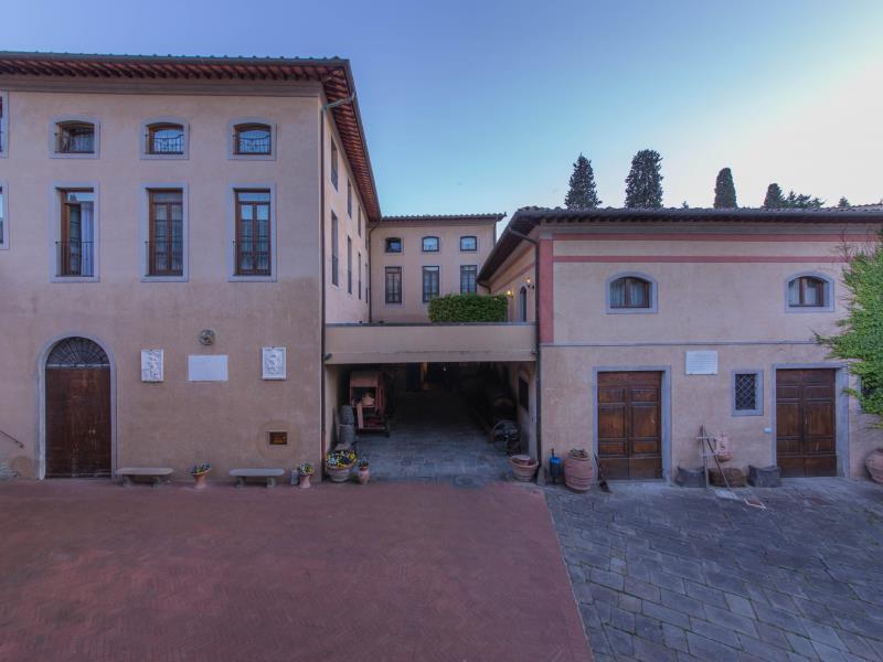 Villa Casagrande - Genel