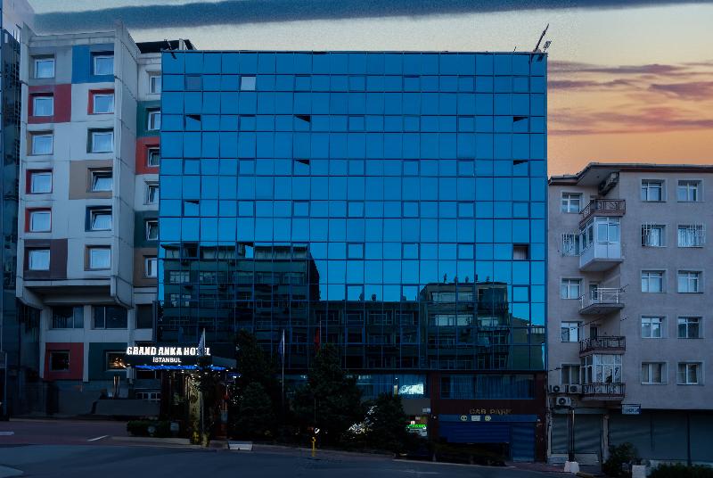 Grand Anka - Genel