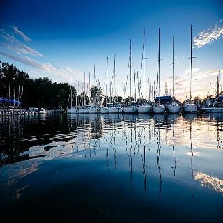 Bodensee Yachthotel Schattmaier fotoÄŸrafÄ±