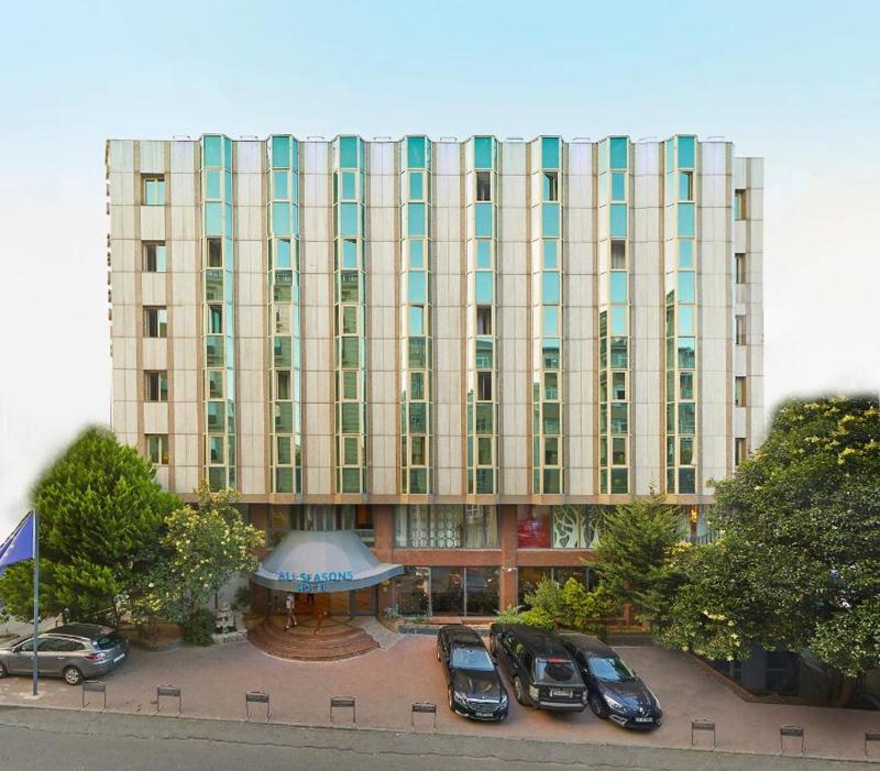 All Seasons Hotel - Genel