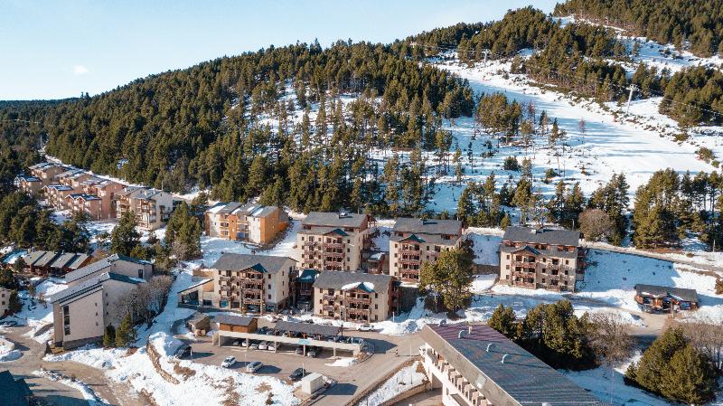 Chalets de l'Isard - Vacanceole - Genel