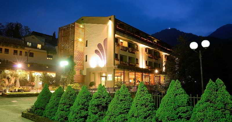 Ròseo Hotel Euroterme - Genel