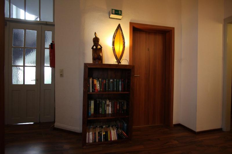 Stadthotel Kleiner Berg - Lobi