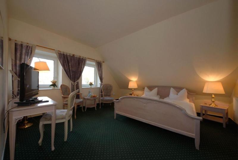 Seehotel Heidehof - Genel