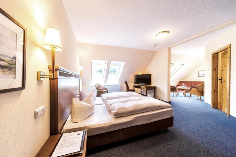 Seehotel Heidehof - Genel
