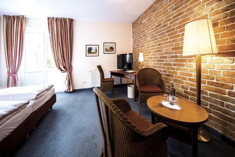 Seehotel Heidehof - Genel