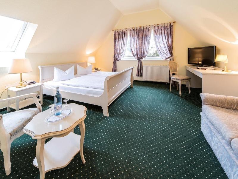 Seehotel Heidehof - Oda