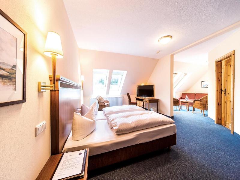 Seehotel Heidehof - Oda