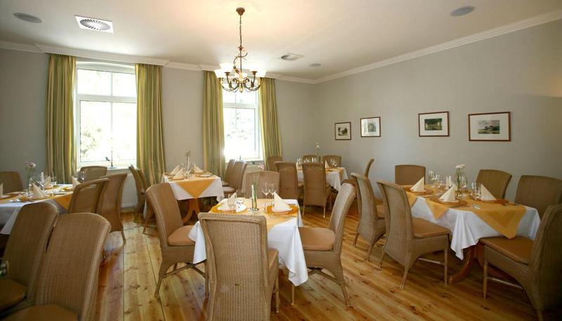 Seehotel Heidehof - Restoran