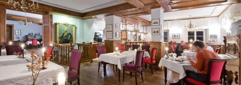 Ludorf Gutshaus - Restoran