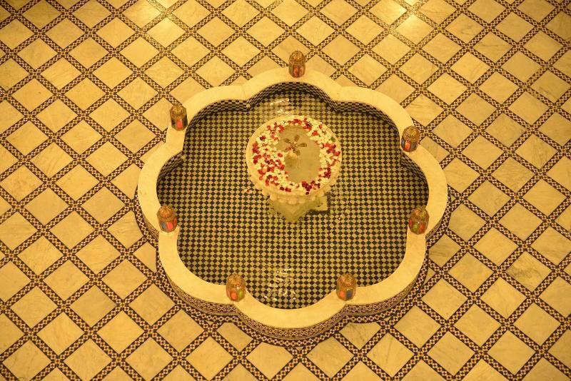 Riad El Yacout - Lobi