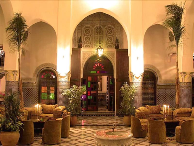 Riad El Yacout - Lobi