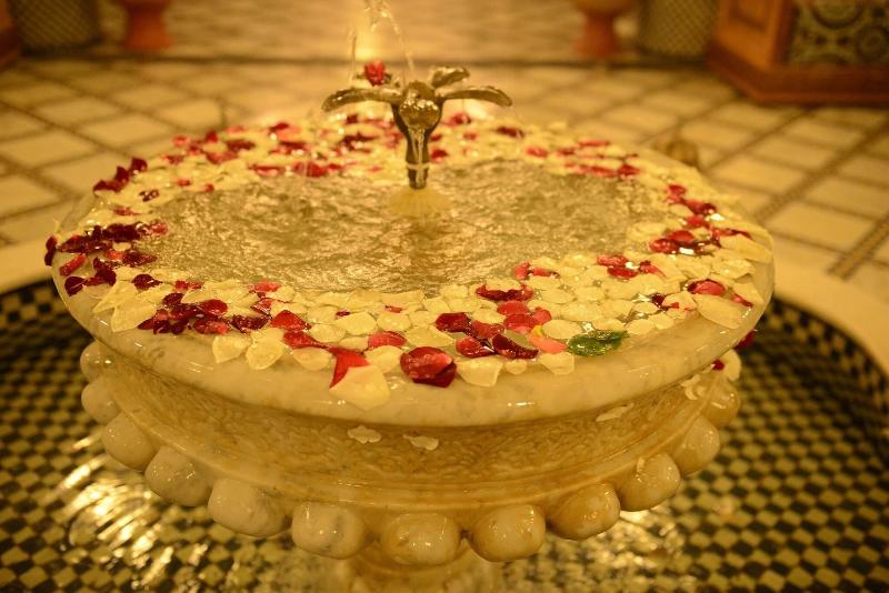 Riad El Yacout - Lobi