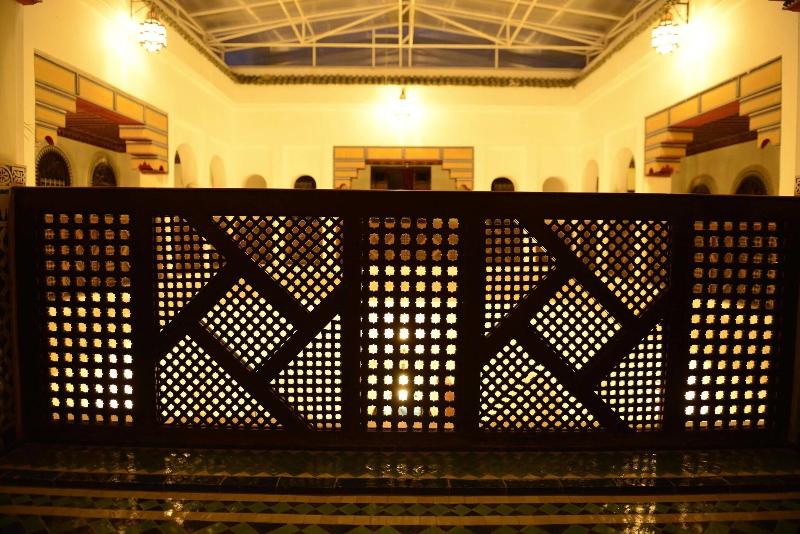 Riad El Yacout - Lobi
