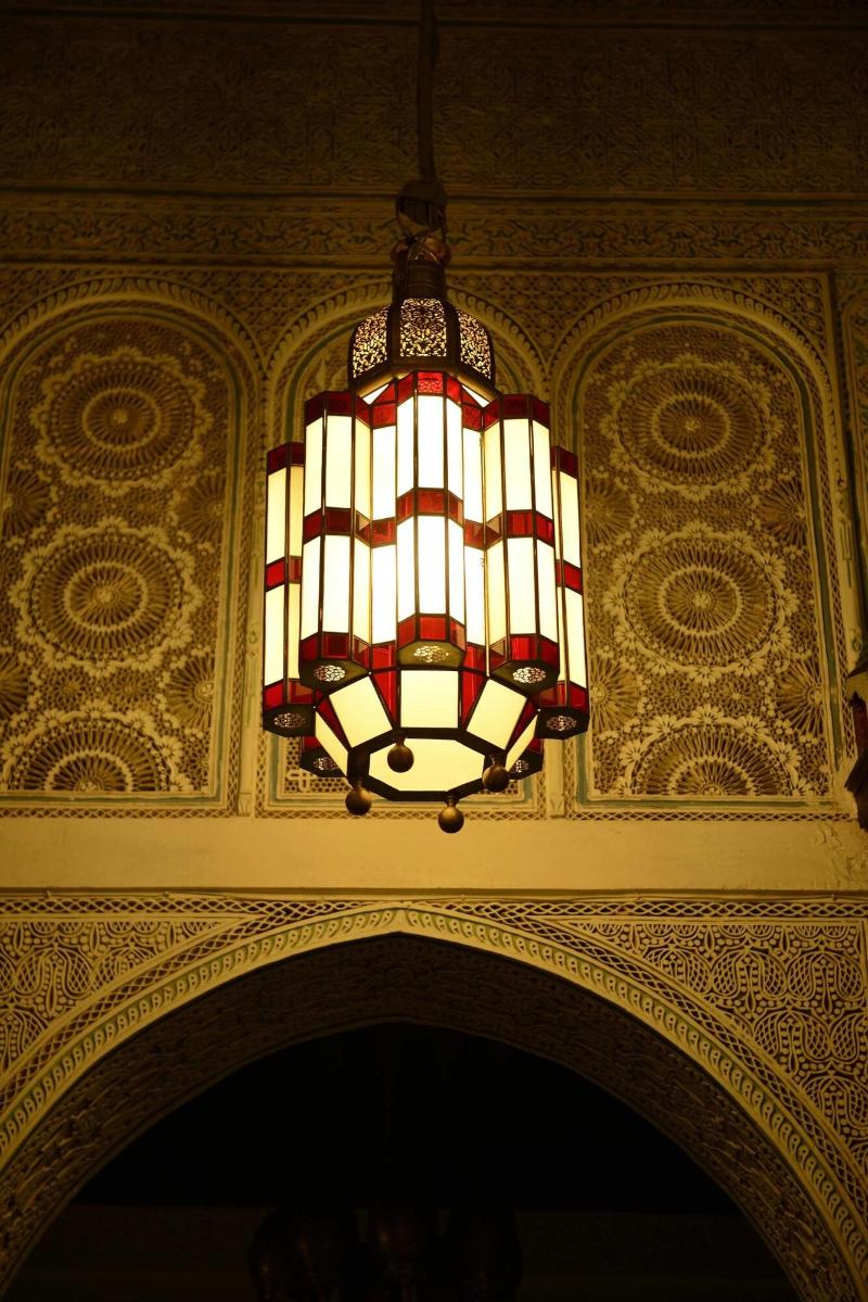 Riad El Yacout - Lobi