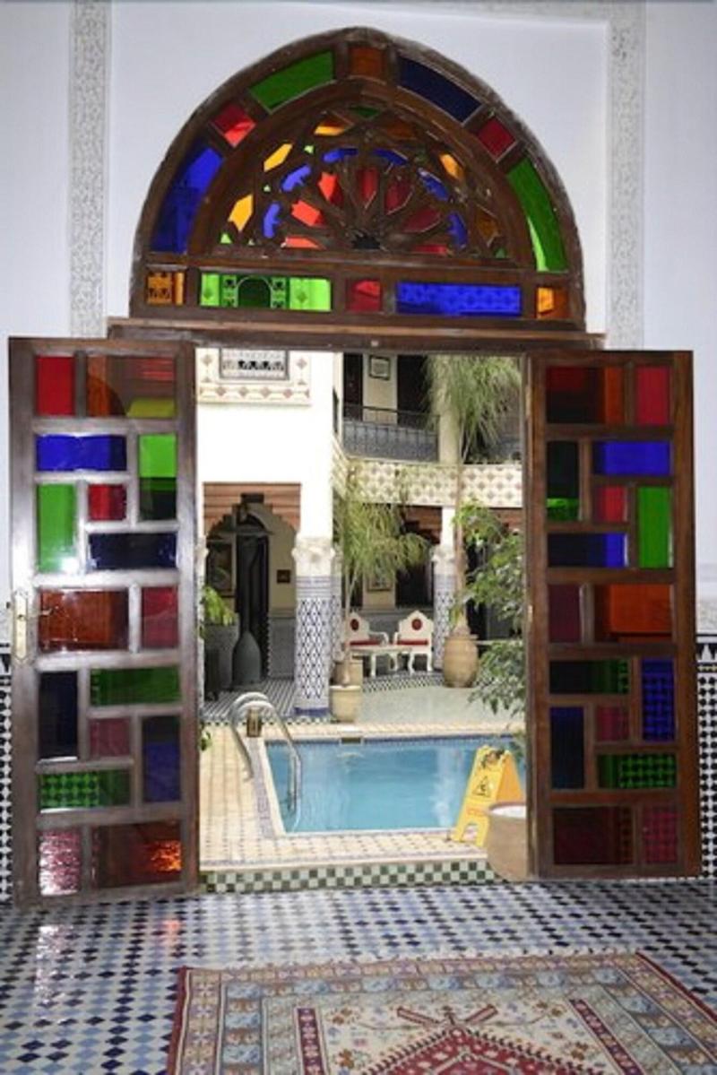 Riad El Yacout - Lobi
