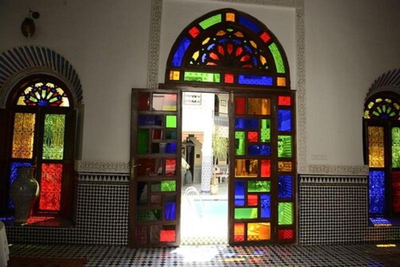 Riad El Yacout - Lobi