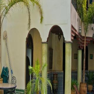 Riad El Yacout otel fotoğrafı