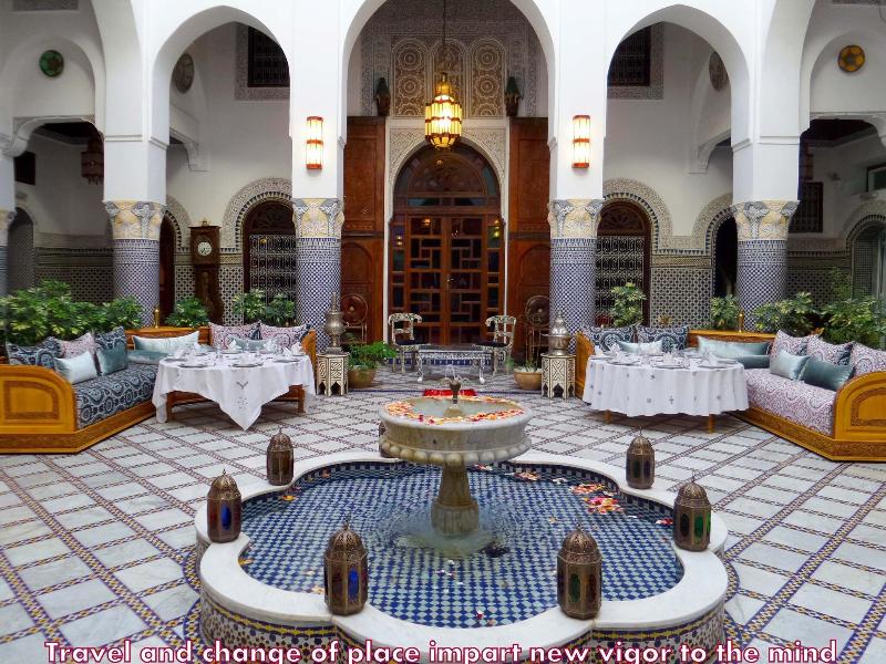 Riad El Yacout - Genel