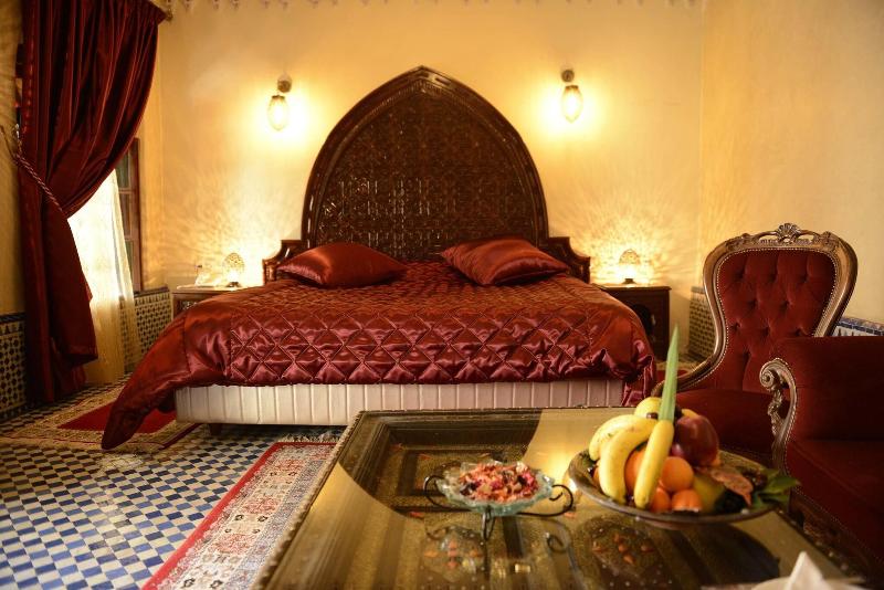 Riad El Yacout - Oda