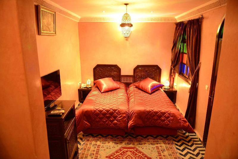 Riad El Yacout - Oda
