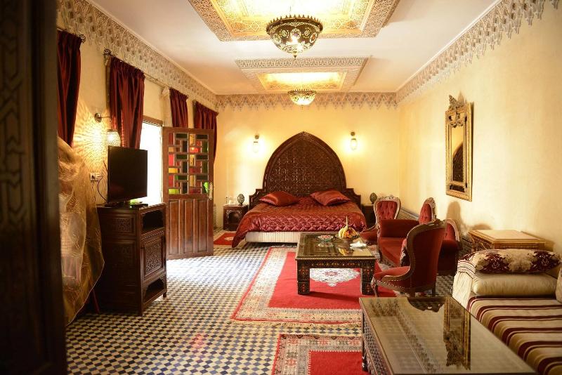 Riad El Yacout - Oda